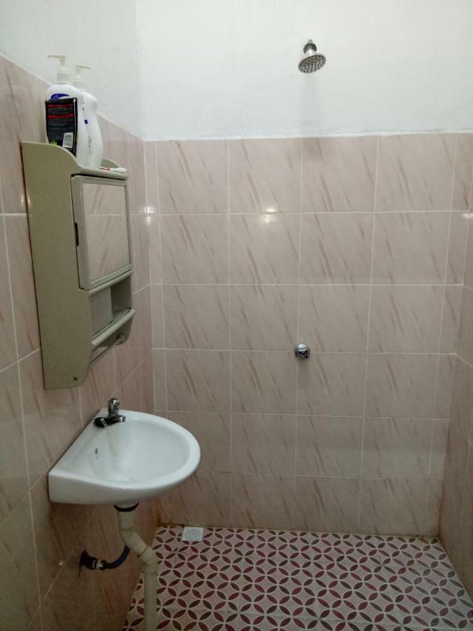 Aiman Homestay Marang Exterior foto